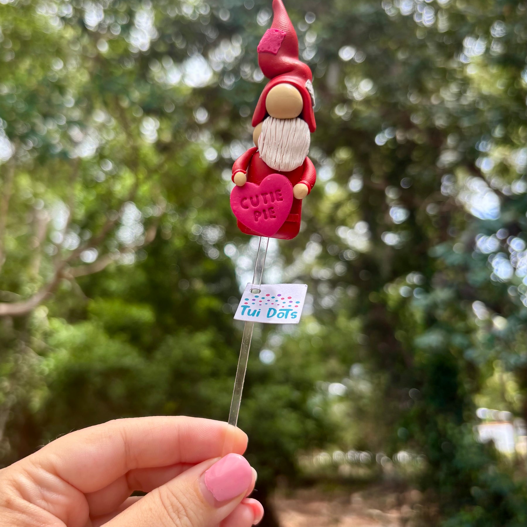 Tiny Gnome - Candy Hearts | CUTIE PIE