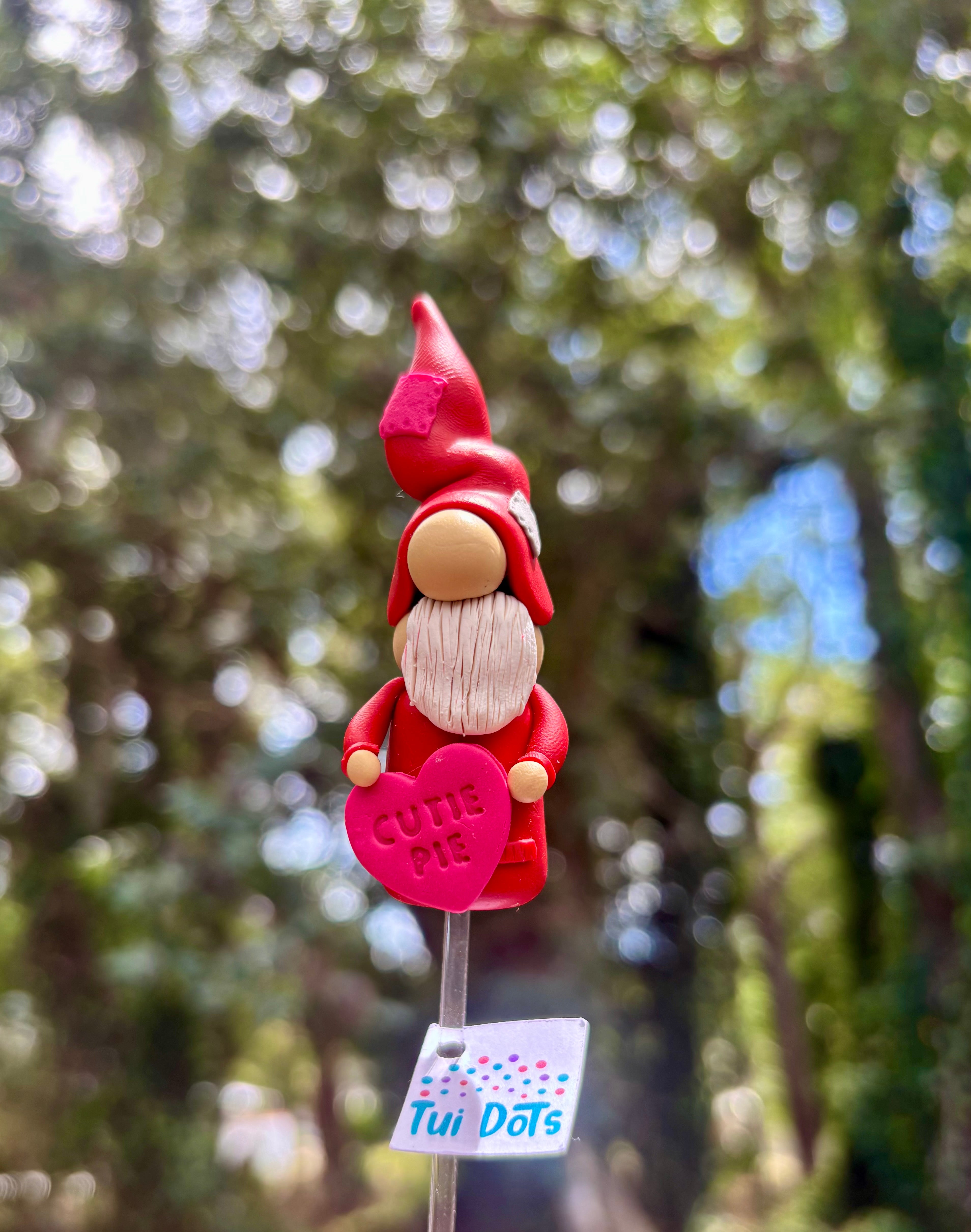 Tiny Gnome - Candy Hearts | CUTIE PIE