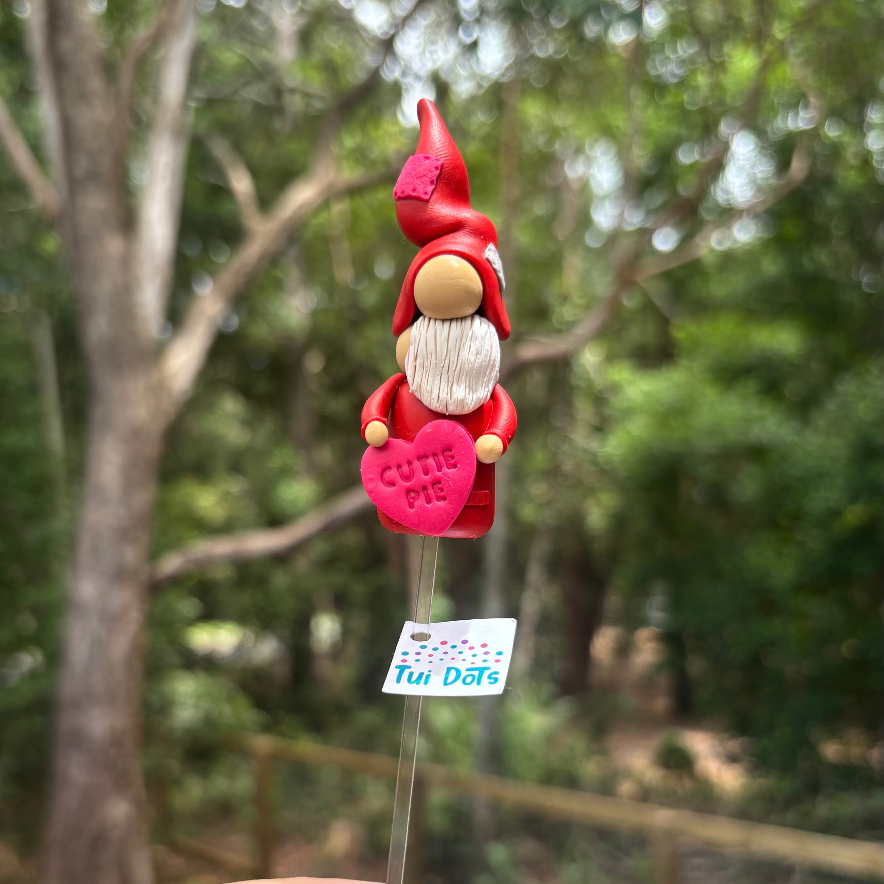 Tiny Gnome - Candy Hearts | CUTIE PIE