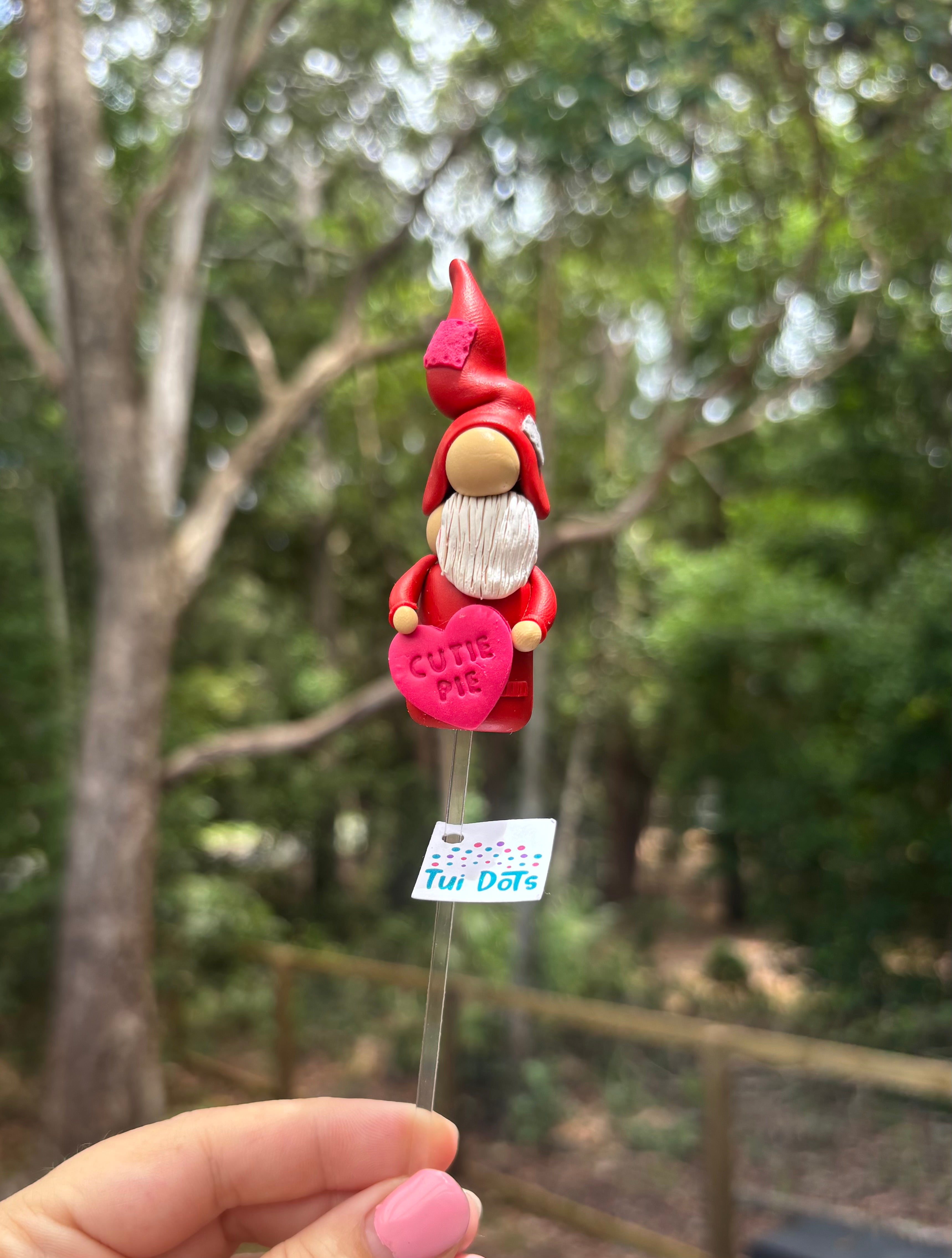 Tiny Gnome - Candy Hearts | CUTIE PIE