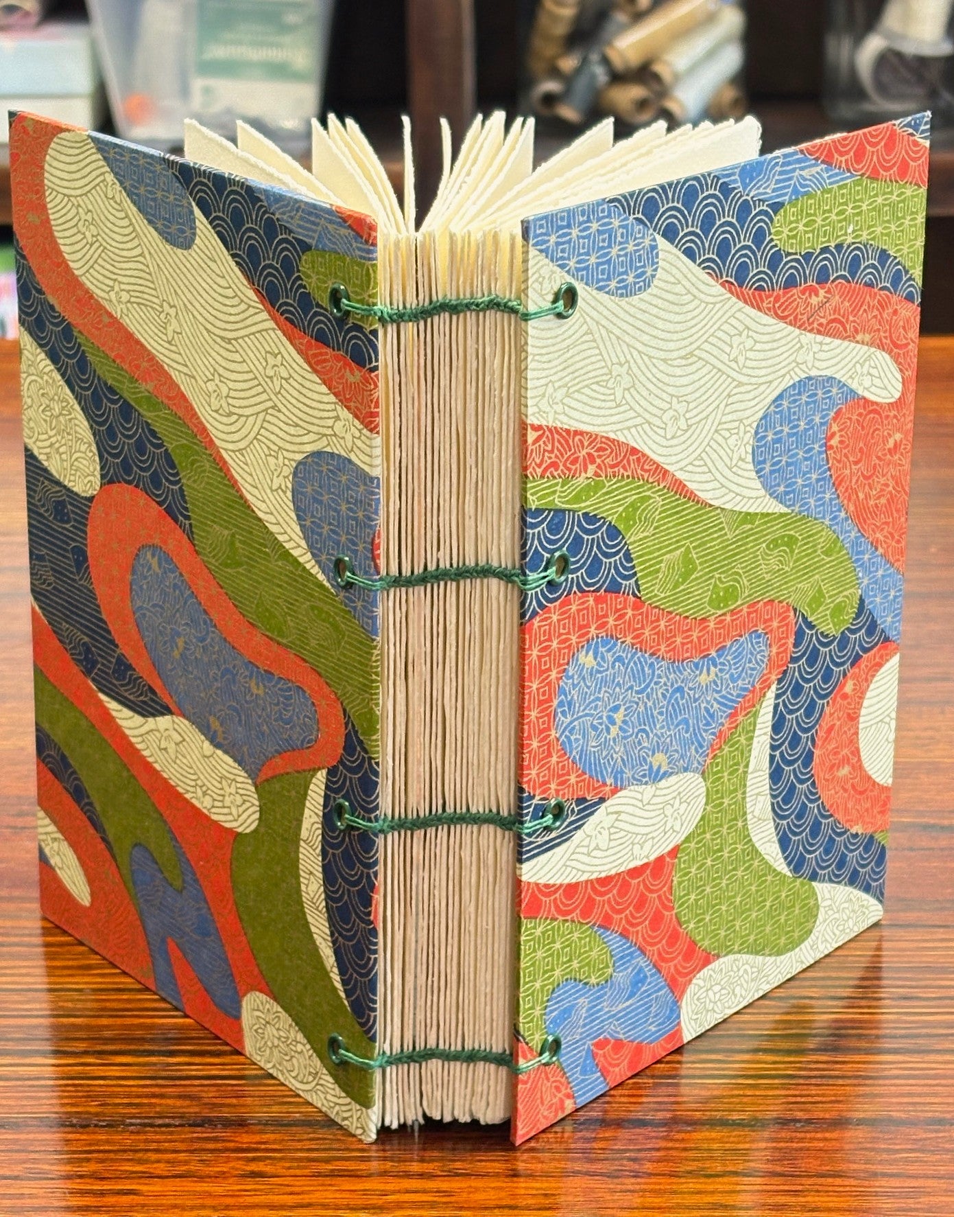 Watercolour Sketchbook with 300 gsm Cold Press Saunders Paper