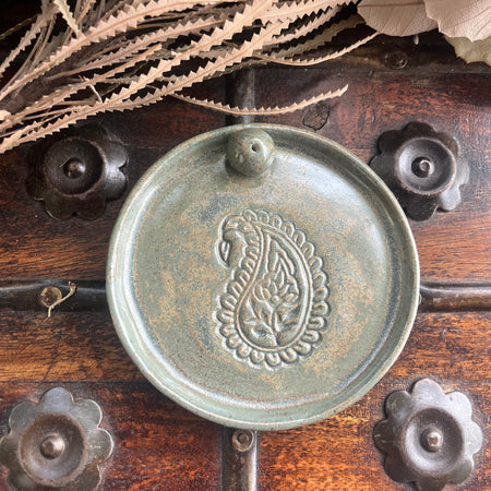 Ceramic Incense Holder