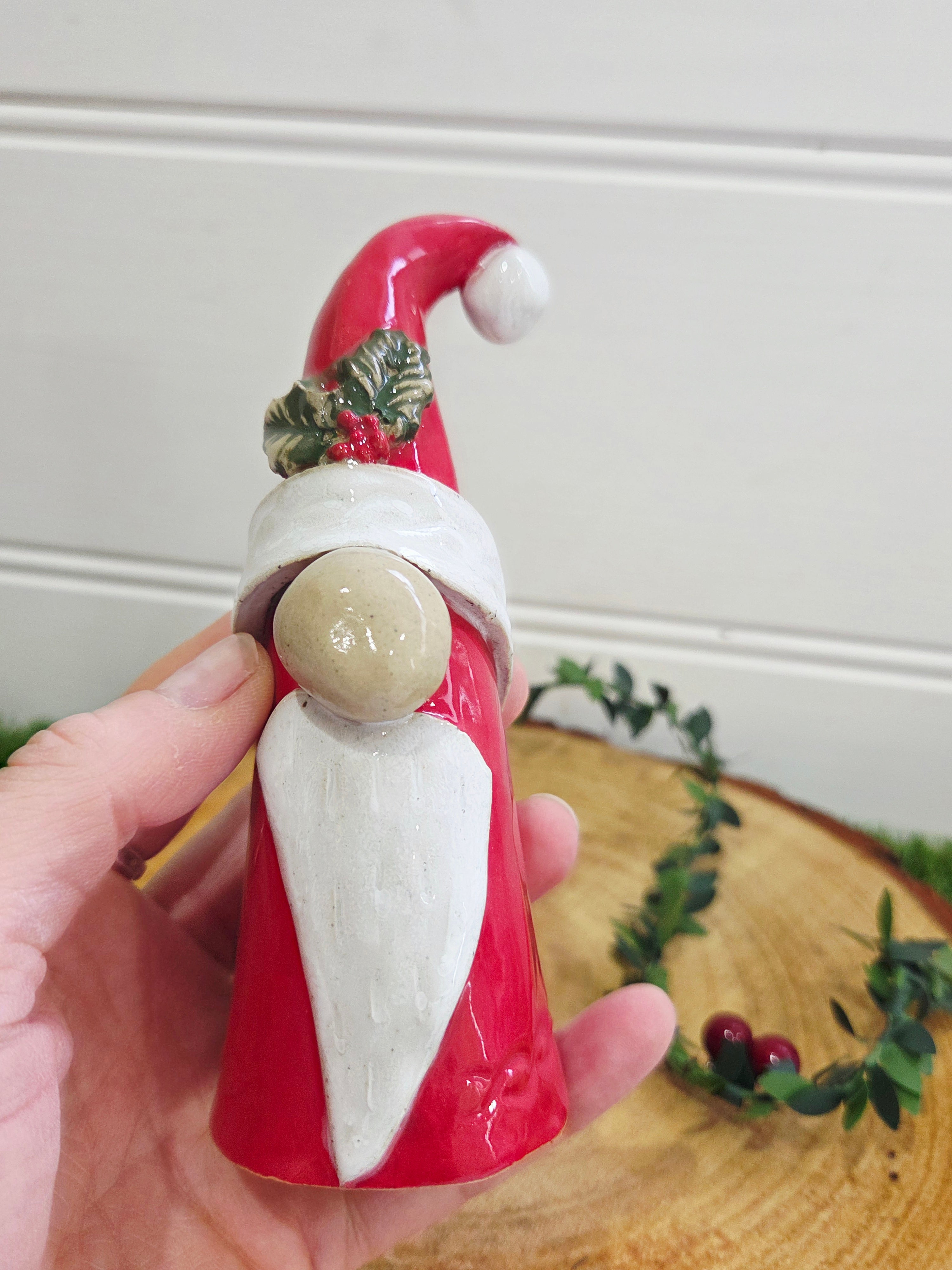 Santa Gnome