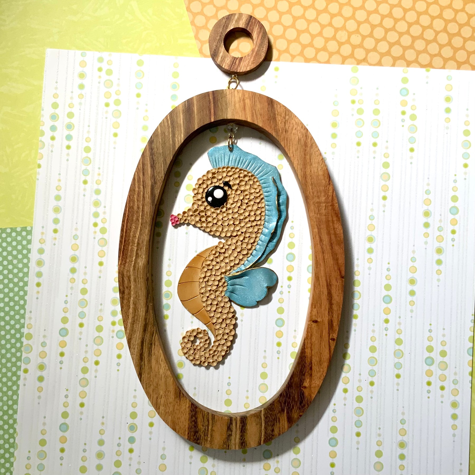 HELD BY NATURE: The Sea Gathering Wall Hangings