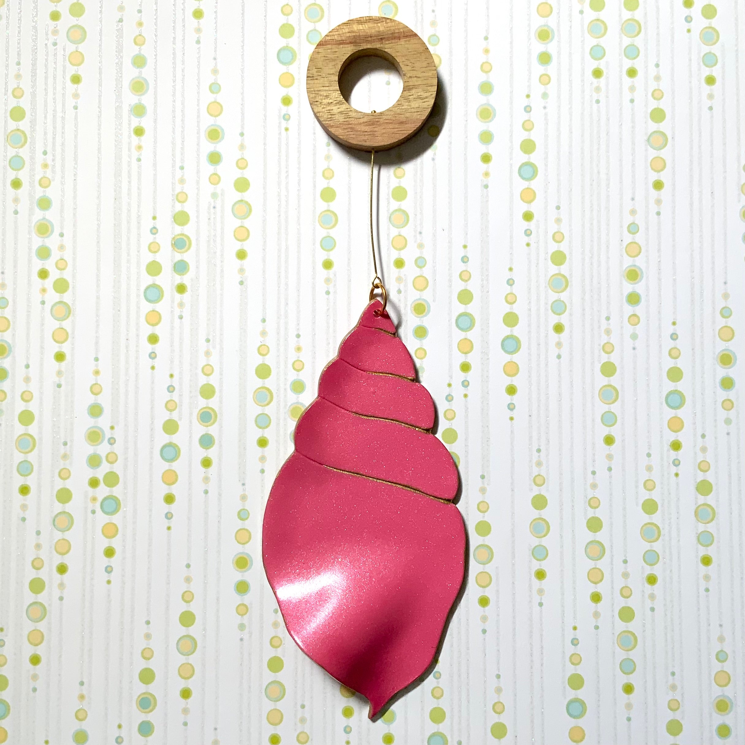 HELD BY NATURE: The Sea Gathering Wall Hangings