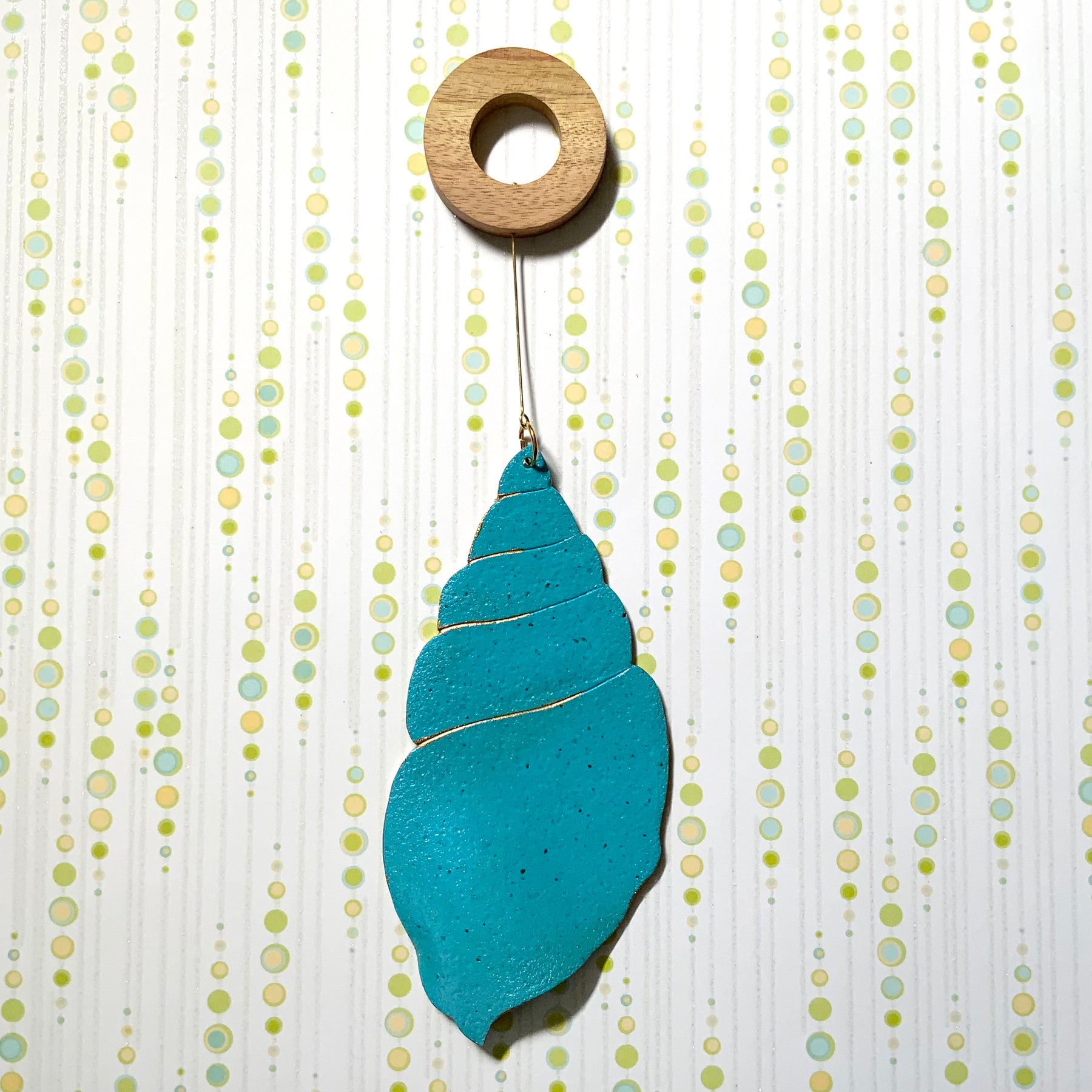 HELD BY NATURE: The Sea Gathering Wall Hangings