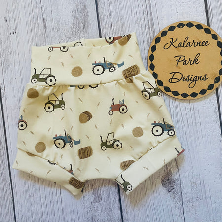 Baby Boys Pants/ Bummies Nappy Cover Pants Size 3mths-18mths Various Prints