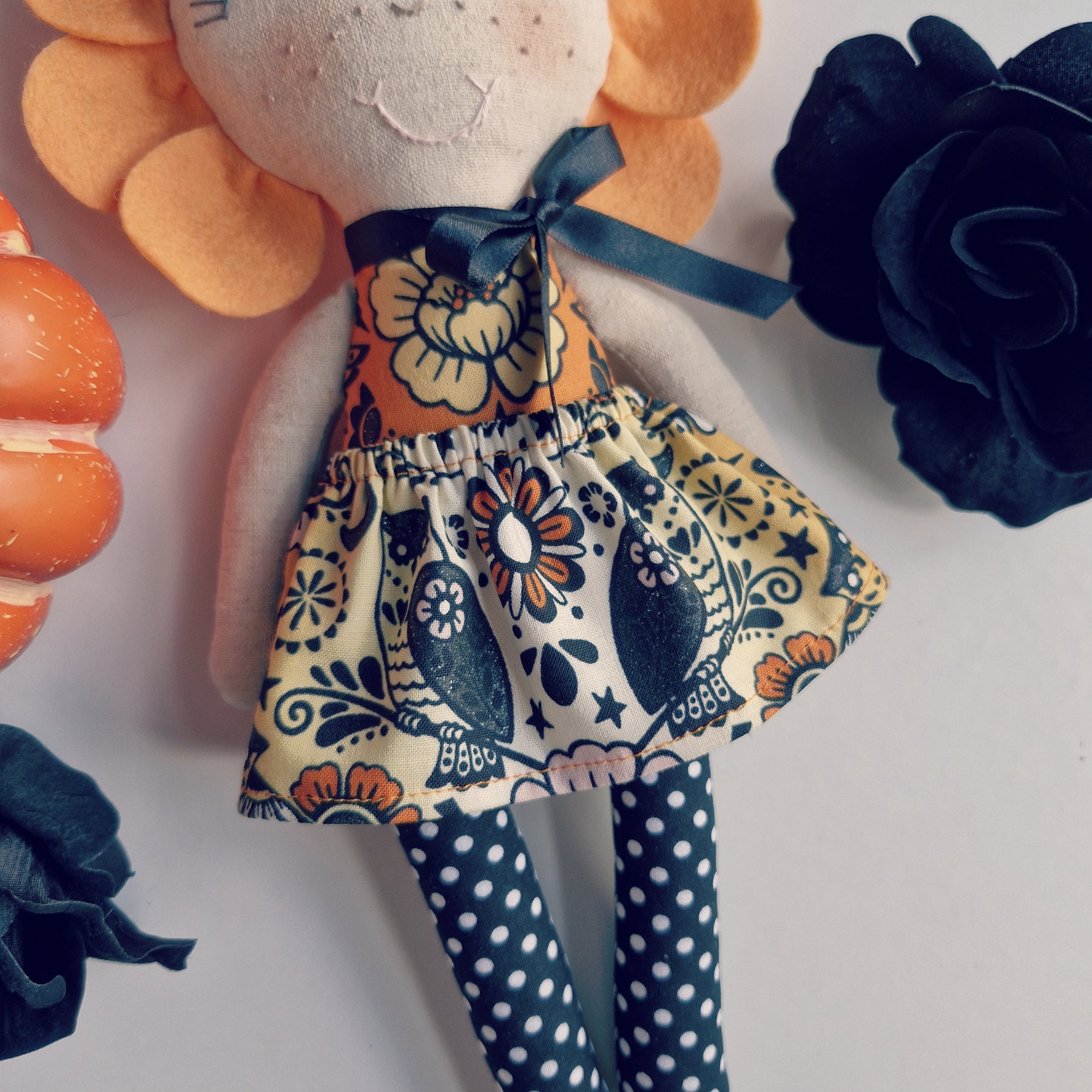 Lil Miss Petals - Spooky Owls