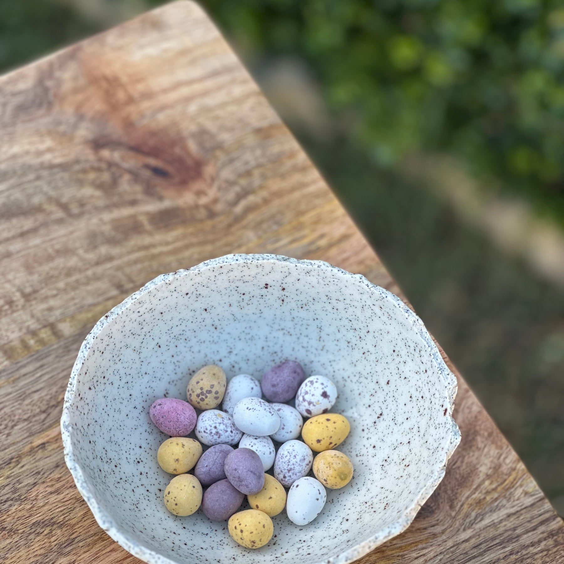 Ceramic Bowl - Speckled - Handmade Australian Pottery