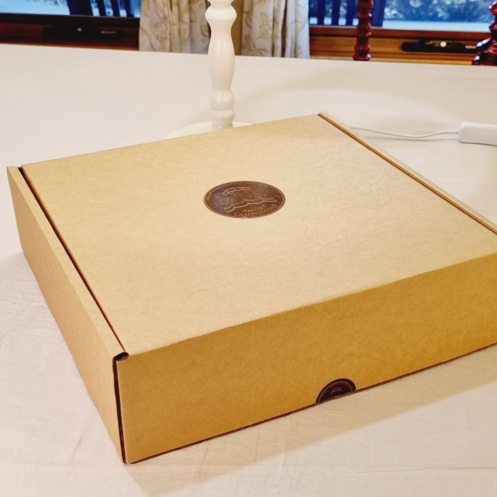 MAKE YOUR OWN LAMPSHADE! Lampshade Making Kit - Drum - 38cm