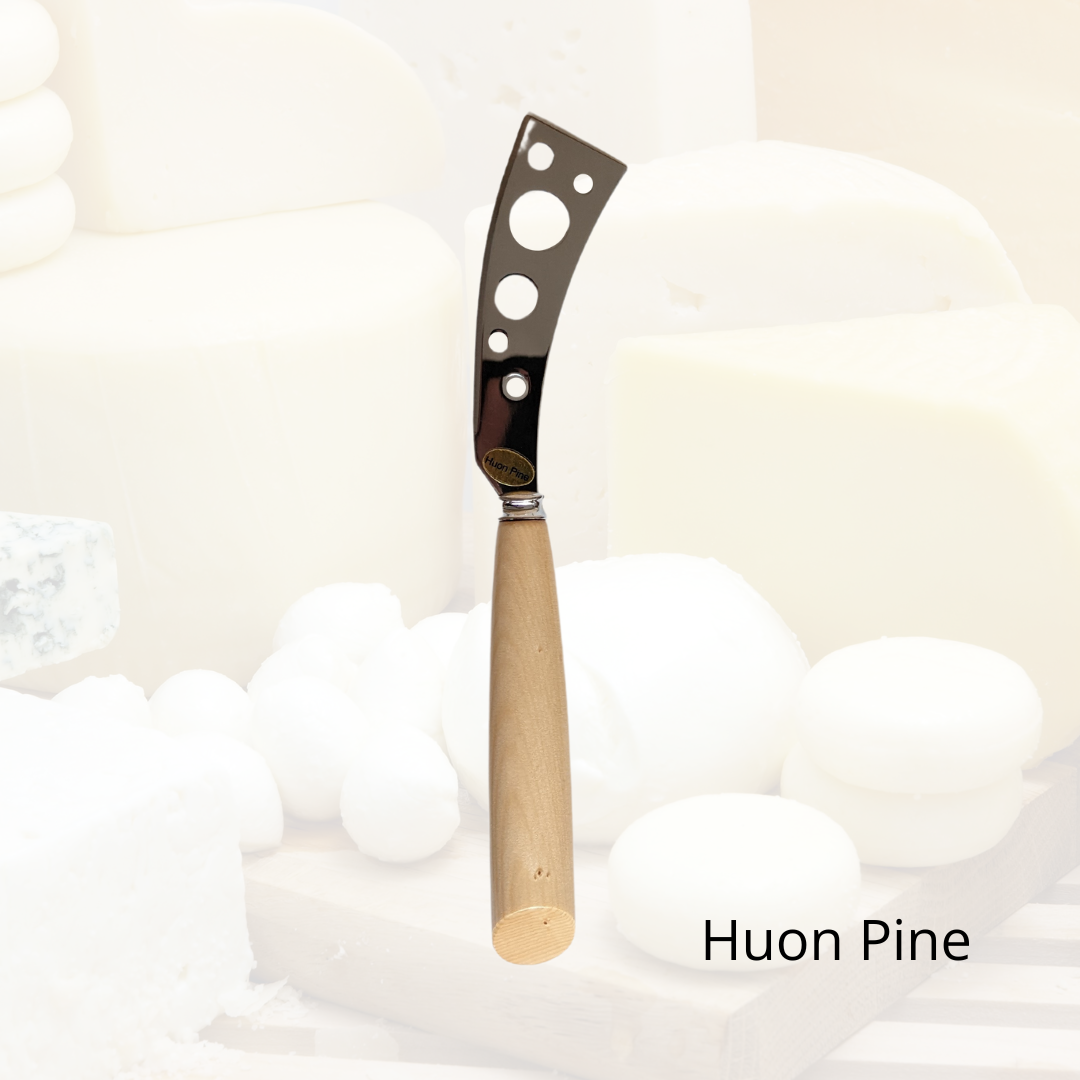 Holey Moley Cheese knife