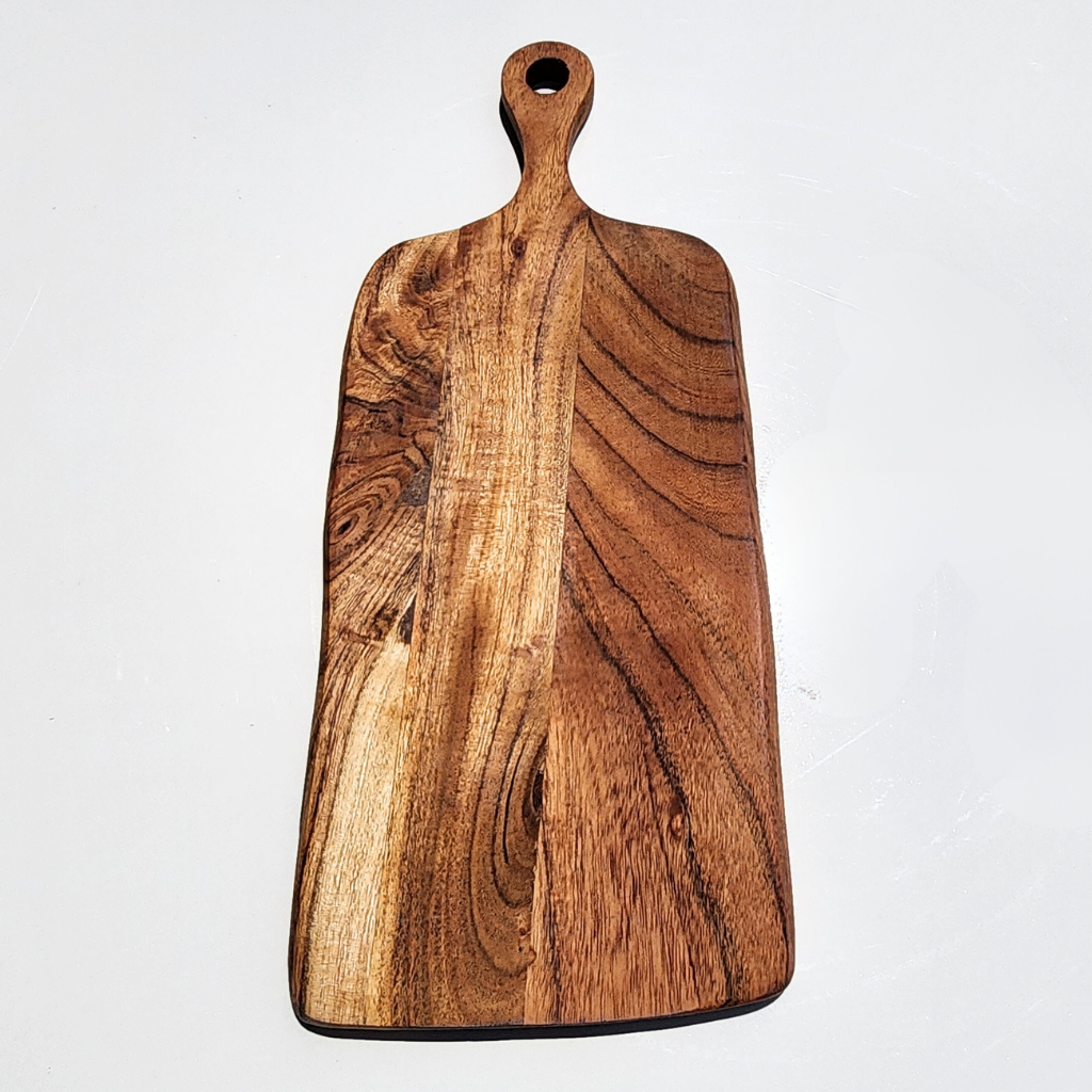 "Evening Sunset" - Resin Display Board