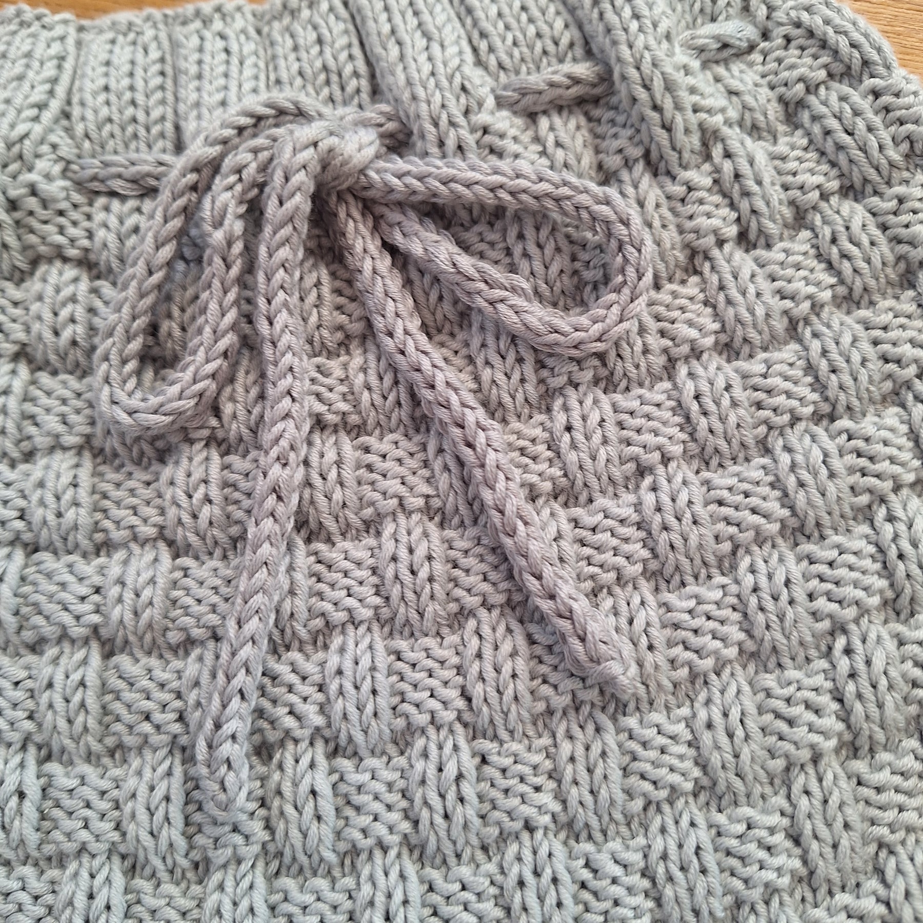 Handknitted Heirloom Toddler Bloomers in 100% Natural Yarn Sz 1- 2 Yrs