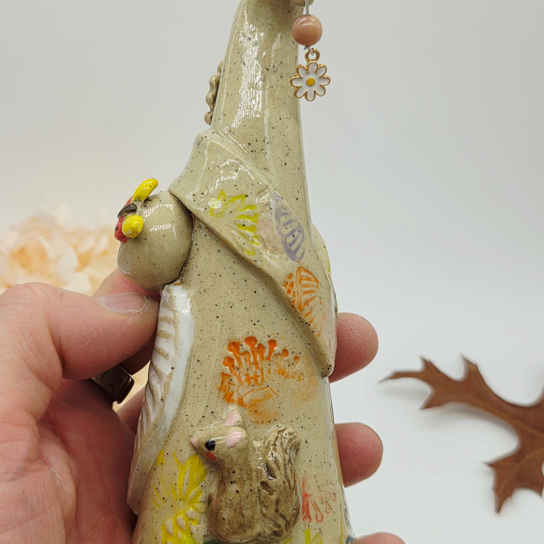 Woodland Gnome