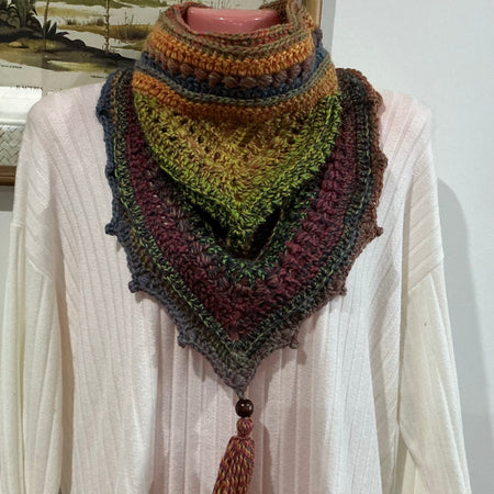Neck Warmer 100% Australian Wool