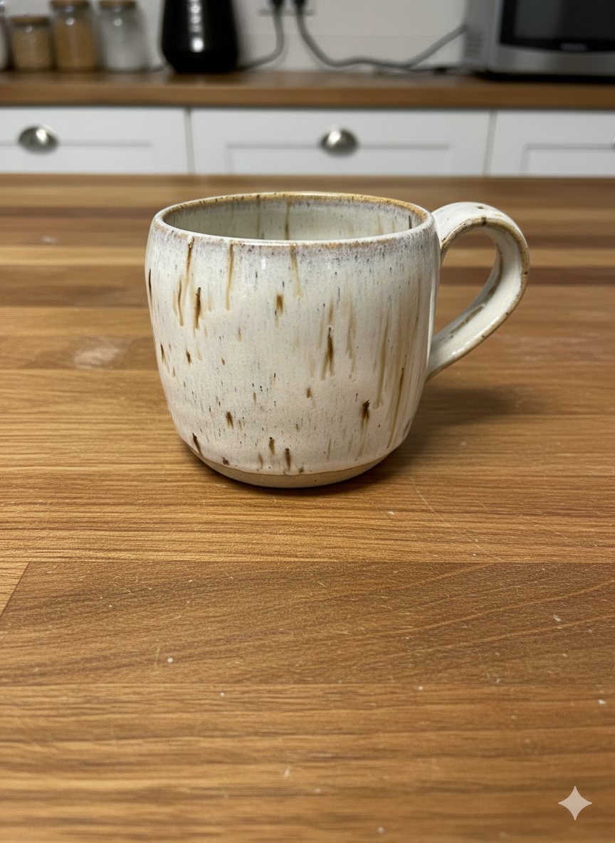 The Riverstone Ceramic Mug