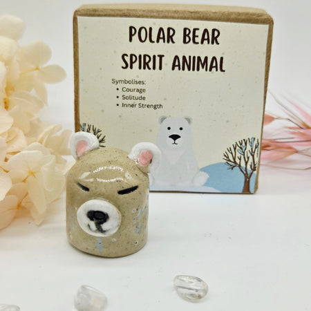 Spirit Animal - Polar Bear