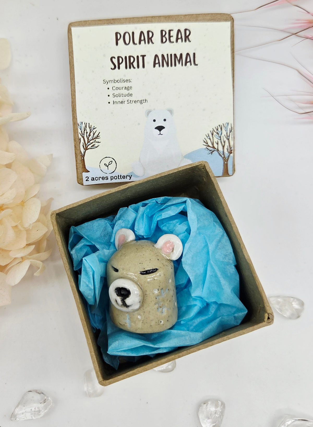 Spirit Animal - Polar Bear