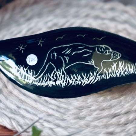 Tasmanian Devil Dish