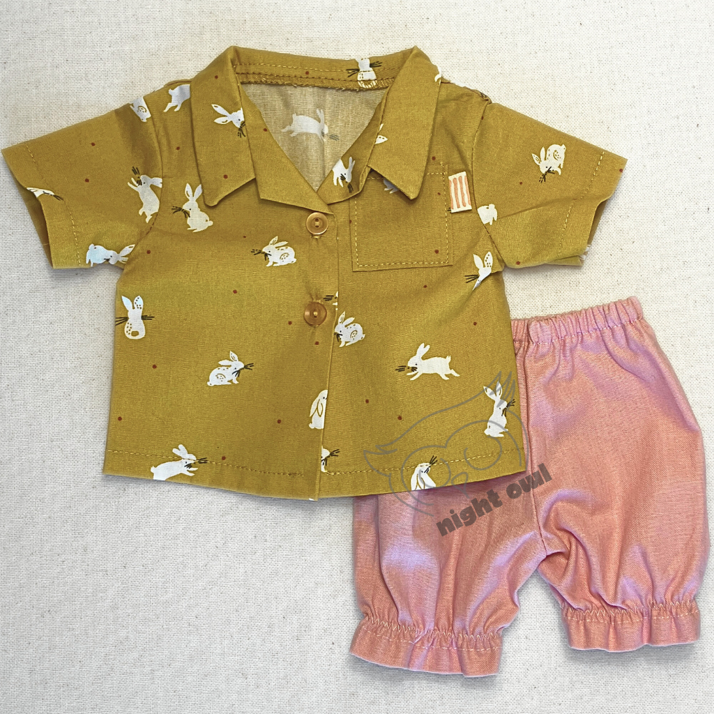 Playsuit Outfit| 53cm Doll Wardrobe Collection| Imagination Rangers