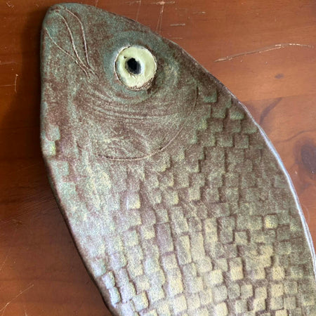 Spoon Fish Spoon Rest