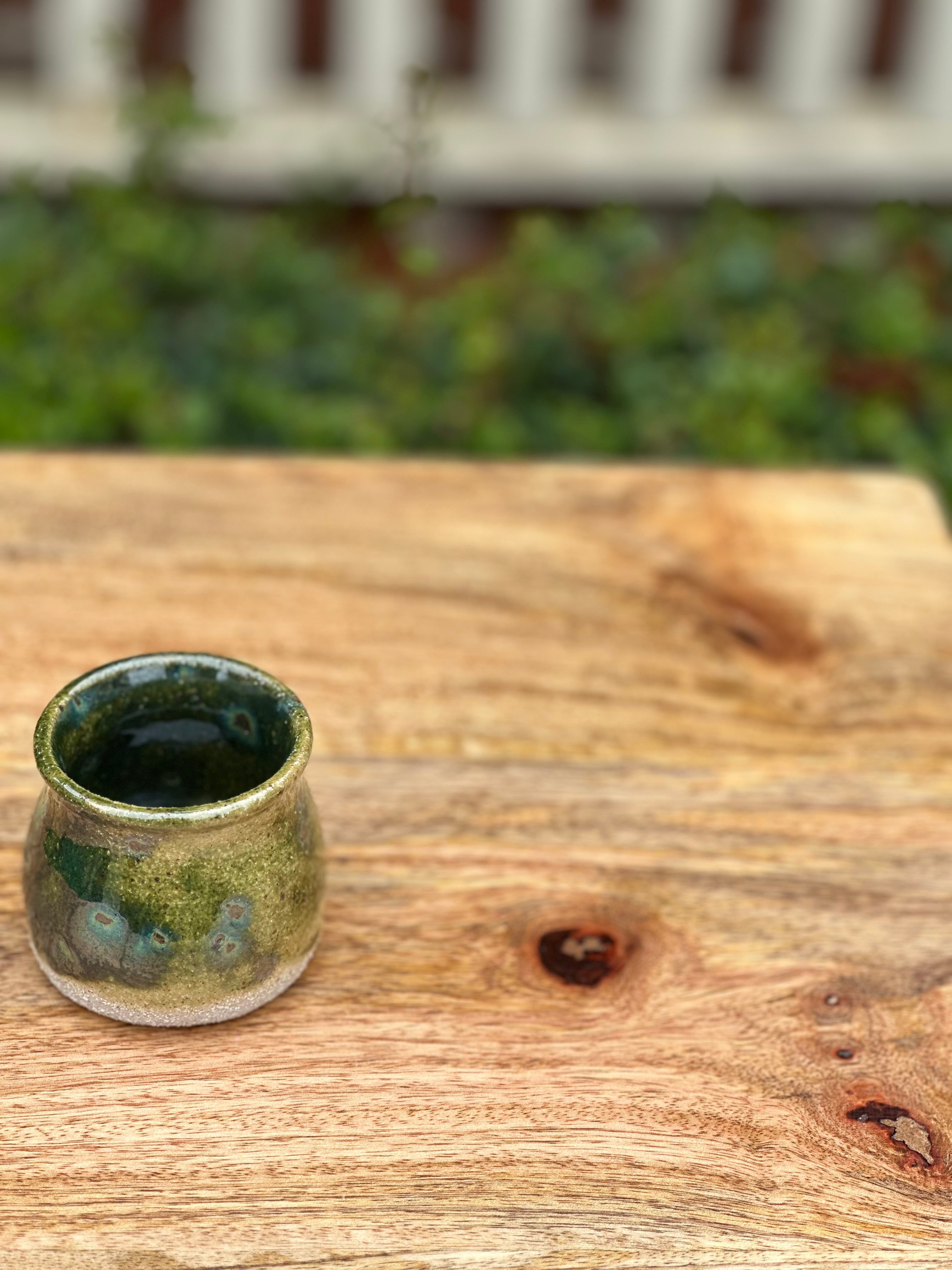 Tide Pool - Small Cup