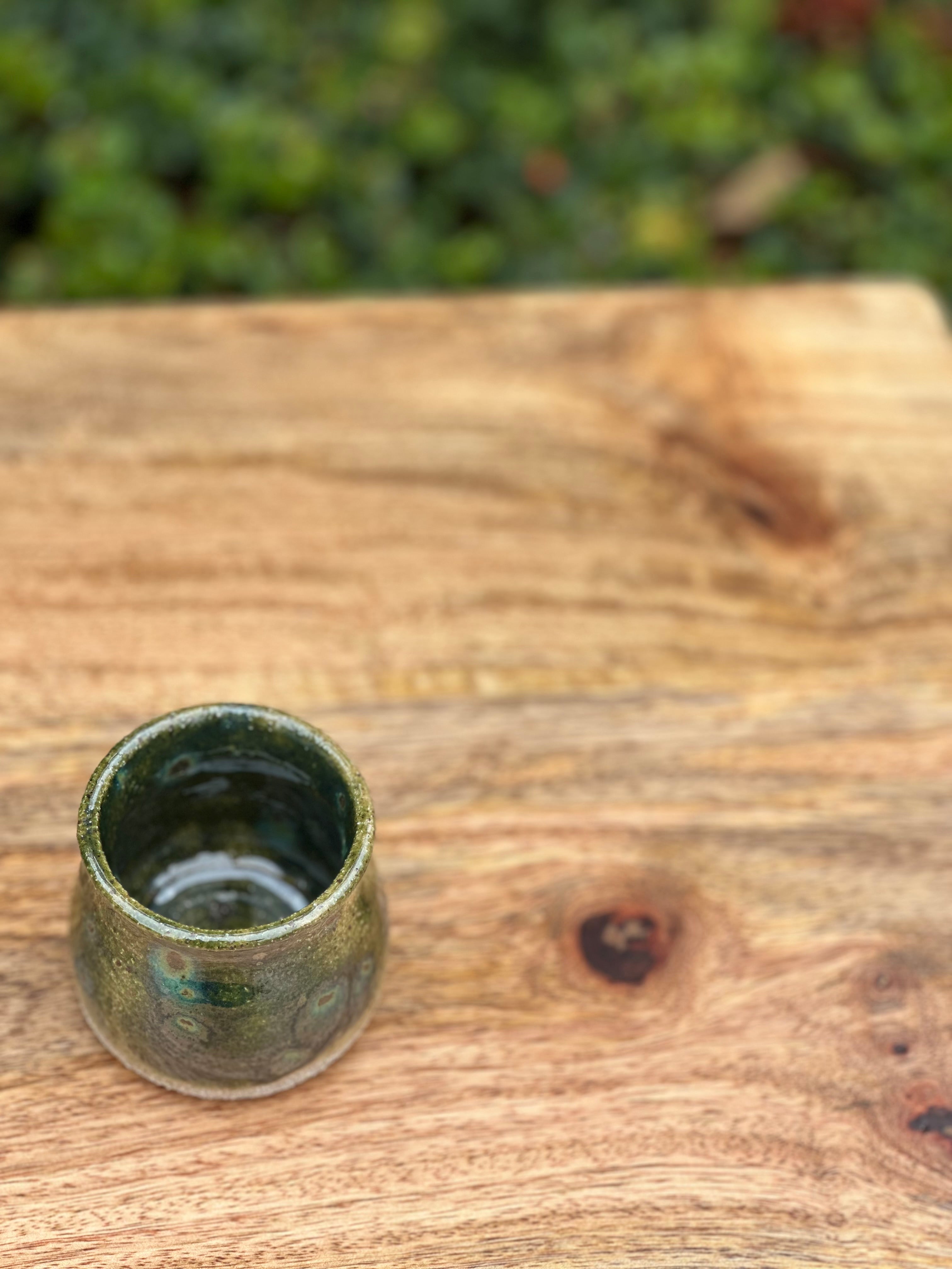 Tide Pool - Small Cup
