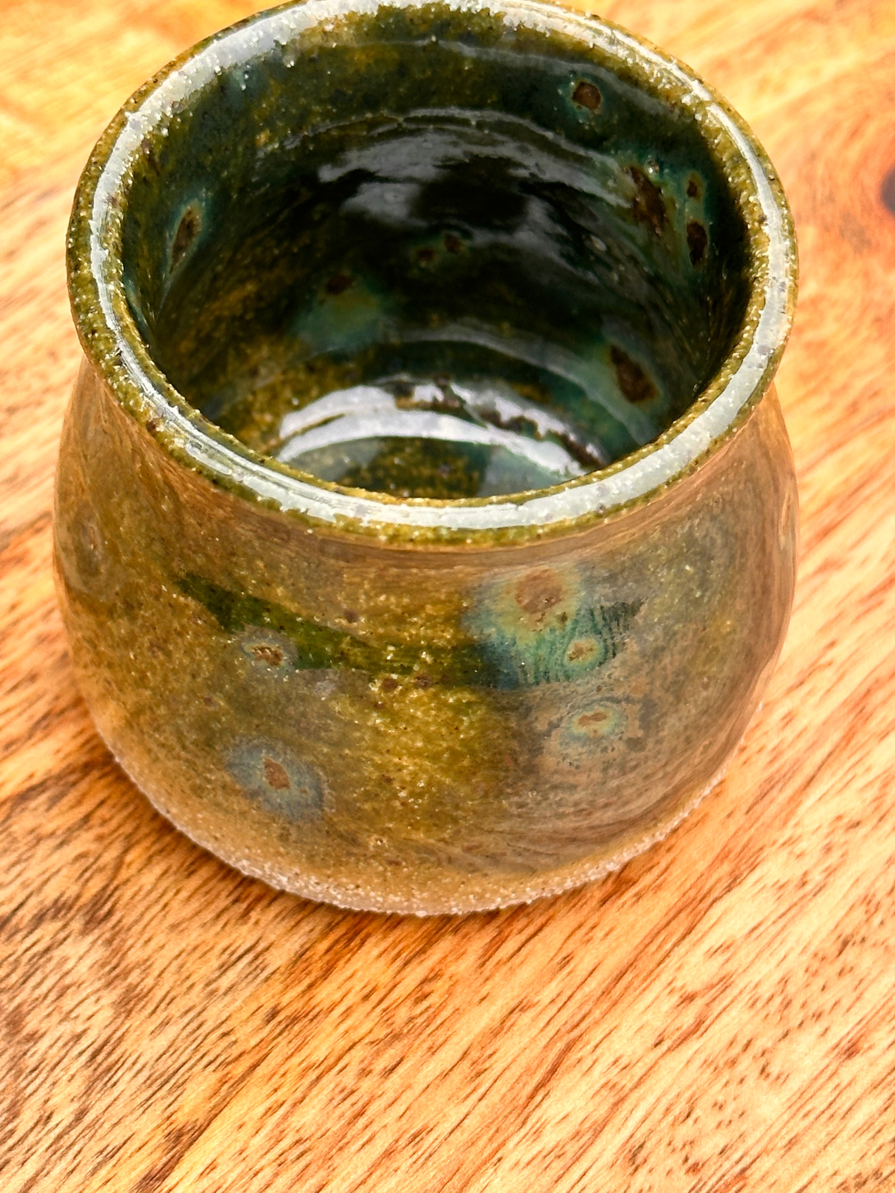 Tide Pool - Small Cup