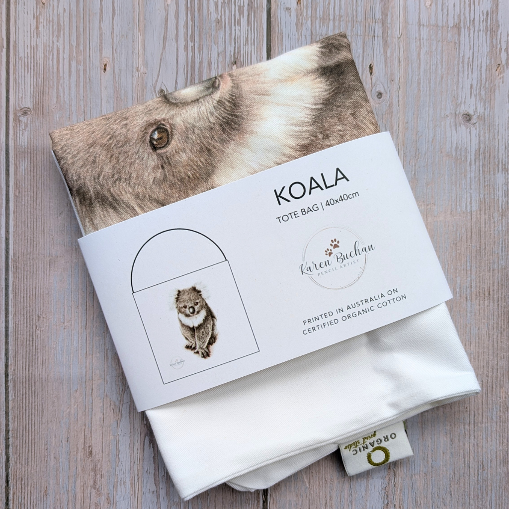 Koala | Cotton Tote Bag