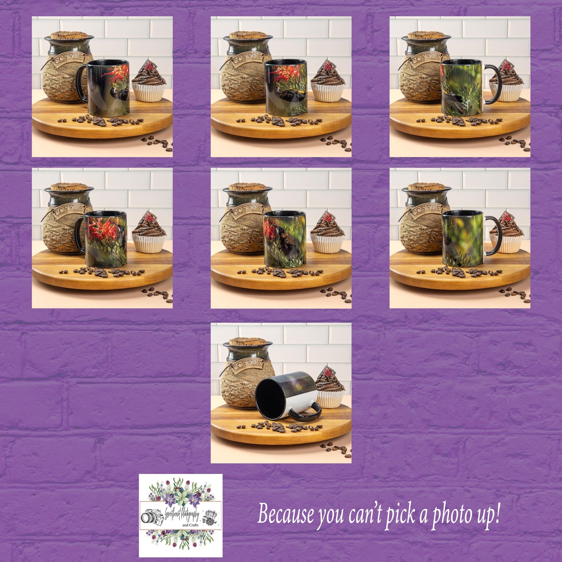 Eastern Spinebill - Coffee Mugs