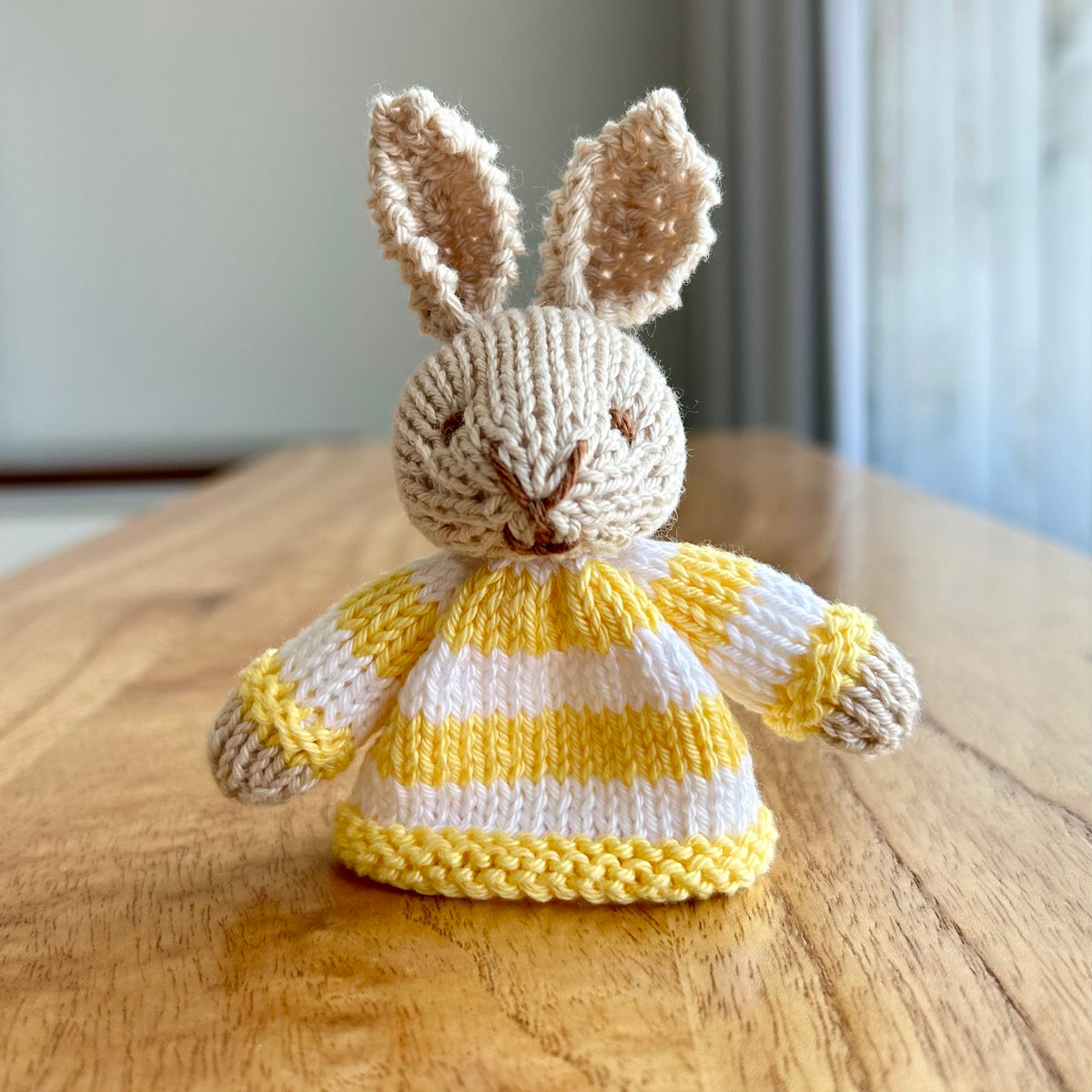 New | Easter Surprise Bunny Egg Cosies | Various colours | Ready to Ship | 11cm