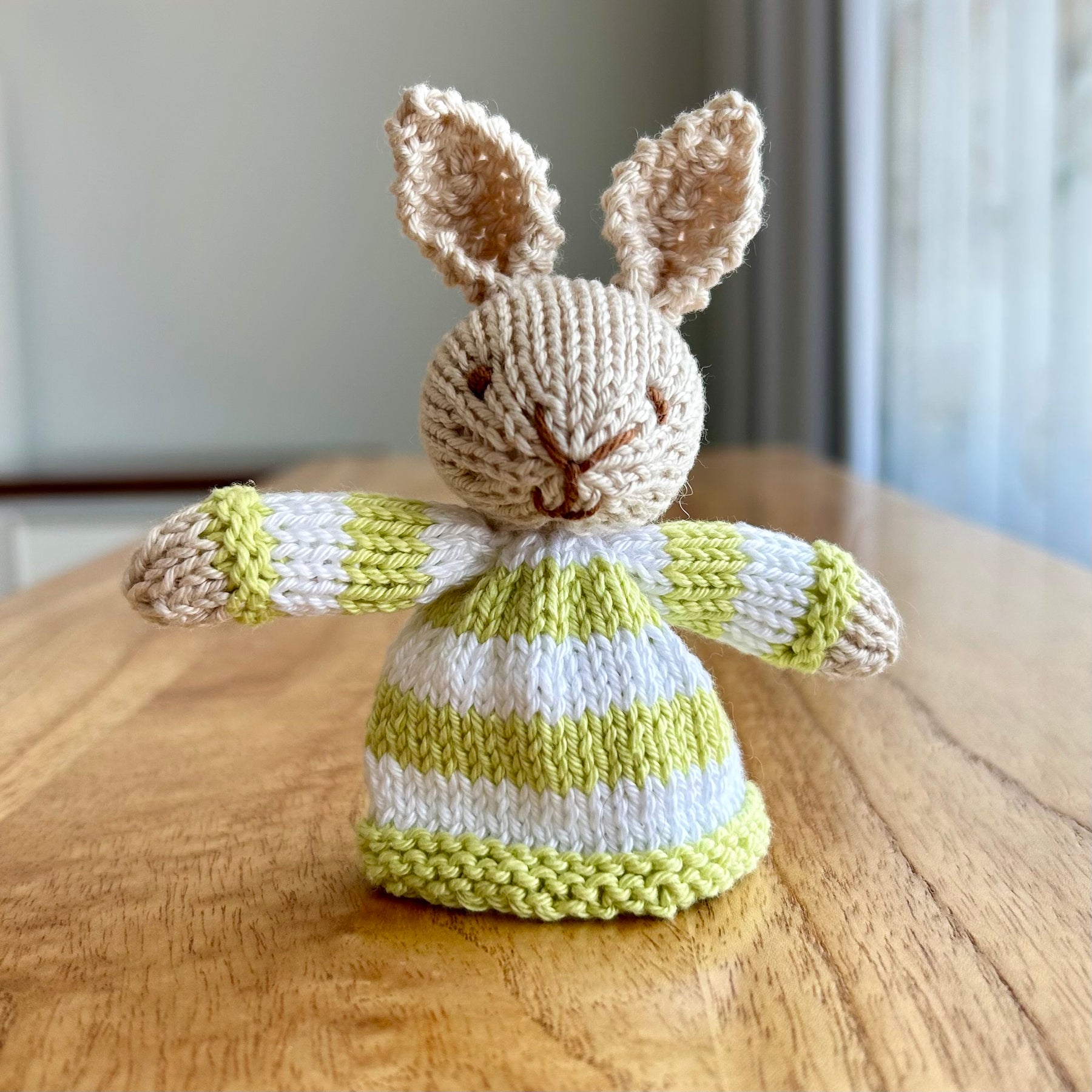New | Easter Surprise Bunny Egg Cosies | Various colours | Ready to Ship | 11cm