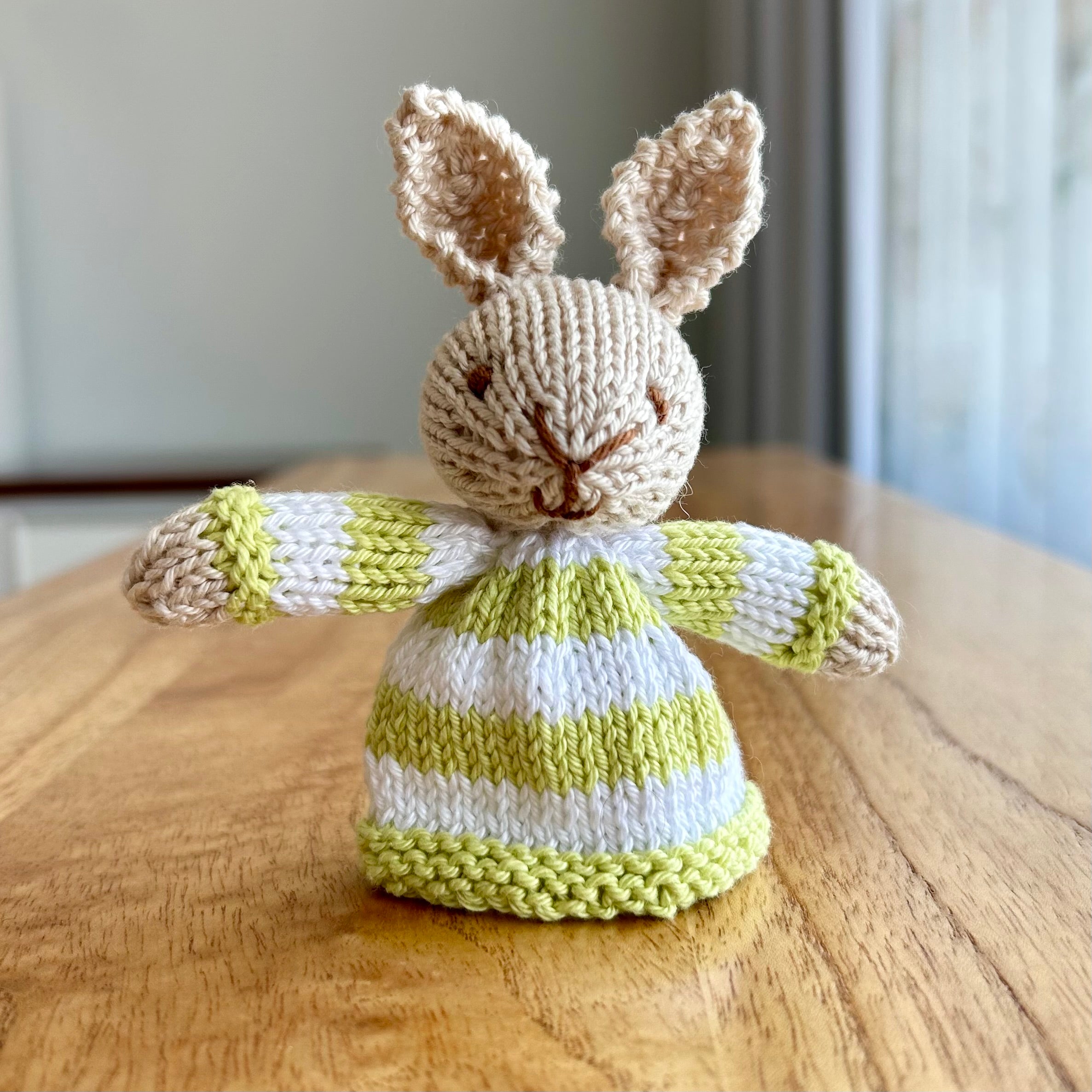 New | Easter Surprise Bunny Egg Cosies | Various colours | Ready to Ship | 11cm
