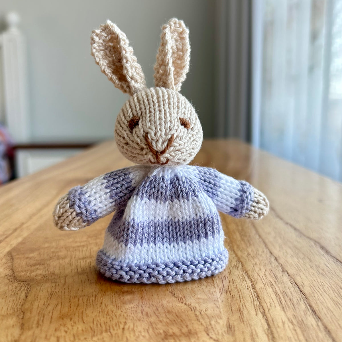 New | Easter Surprise Bunny Egg Cosies | Various colours | Ready to Ship | 11cm