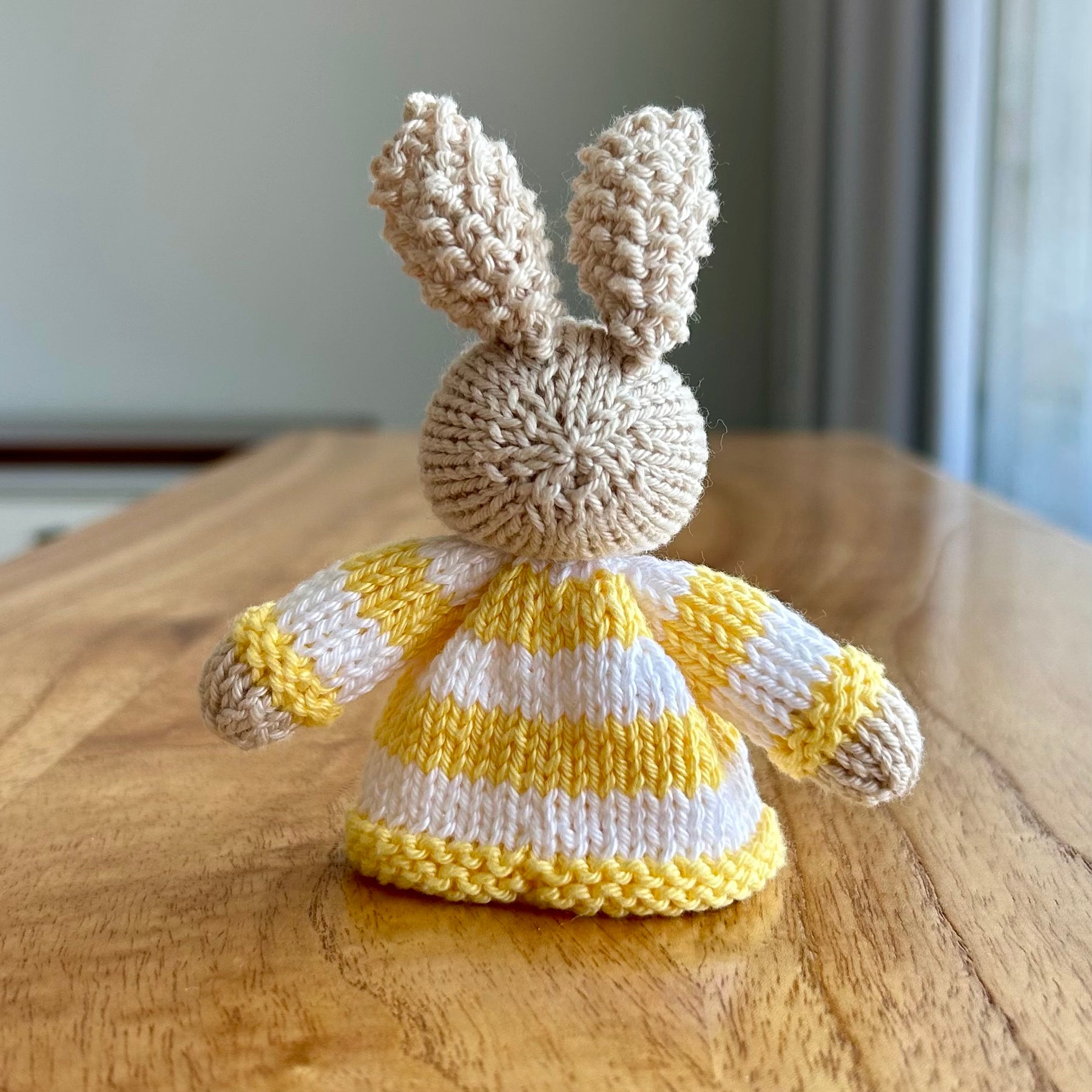 New | Easter Surprise Bunny Egg Cosies | Various colours | Ready to Ship | 11cm