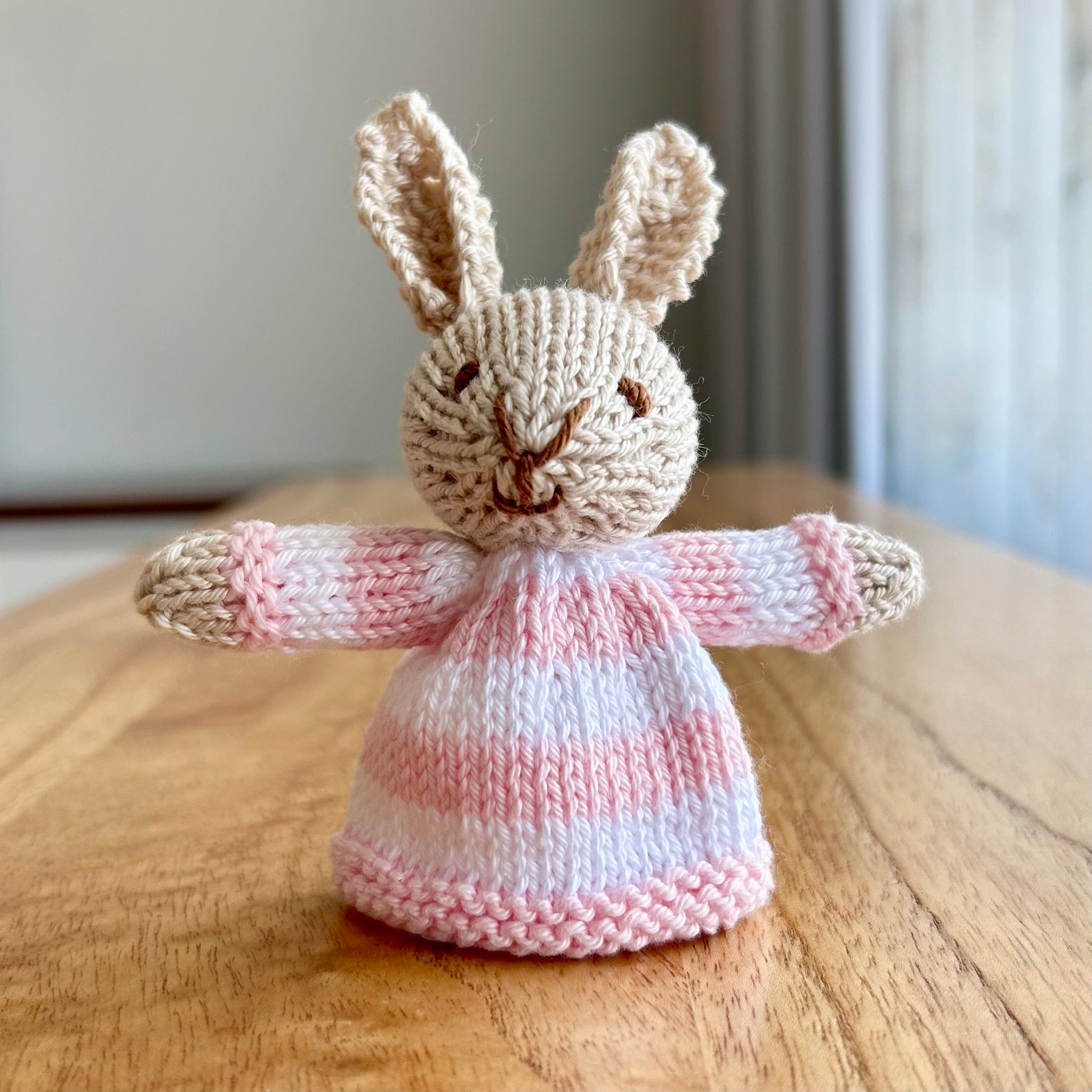 New | Easter Surprise Bunny Egg Cosies | Various colours | Ready to Ship | 11cm