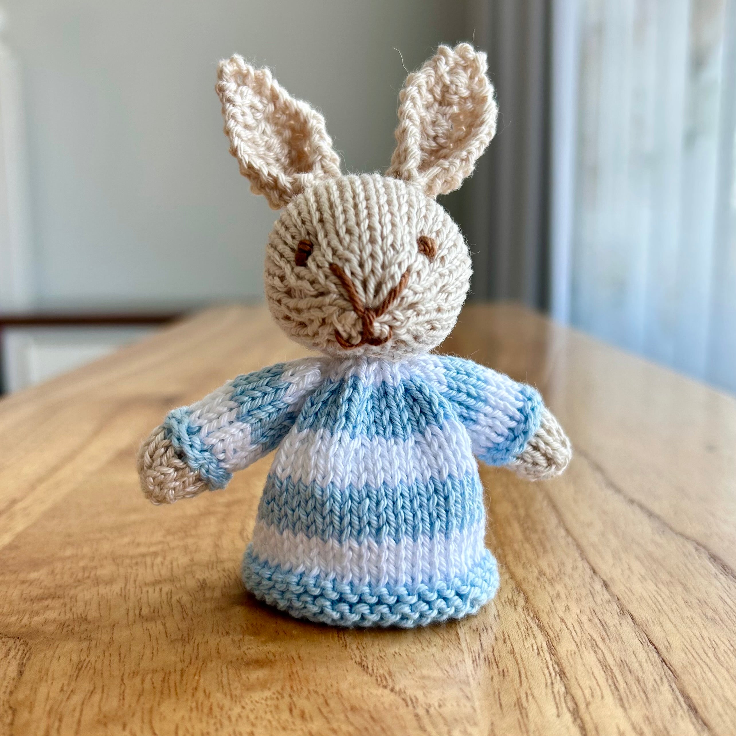 New | Easter Surprise Bunny Egg Cosies | Various colours | Ready to Ship | 11cm