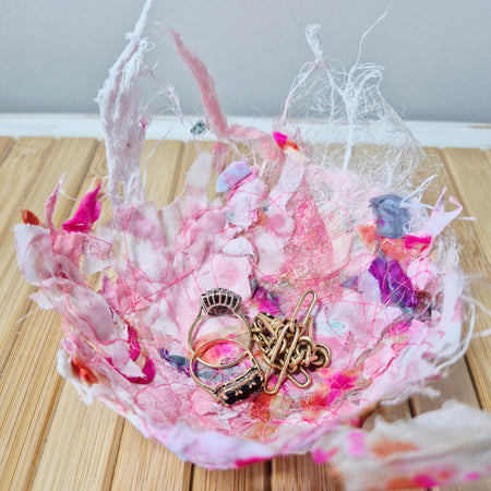 Pink Bowl