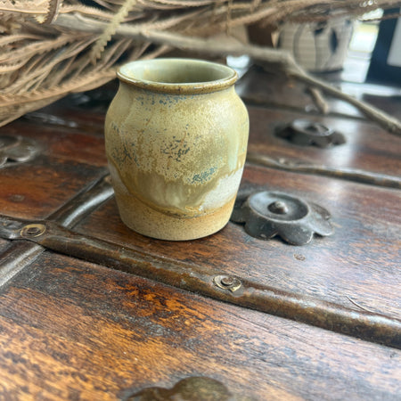 Mini Ceramic Vase