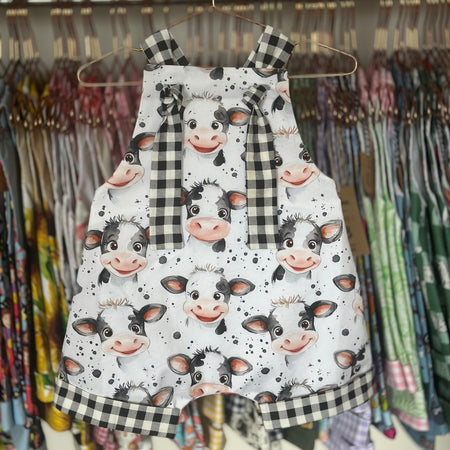 Moo Cow Handmade Overalls/Country Collection