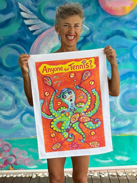 Mother’s Day Special! 2 tea towels for $49.