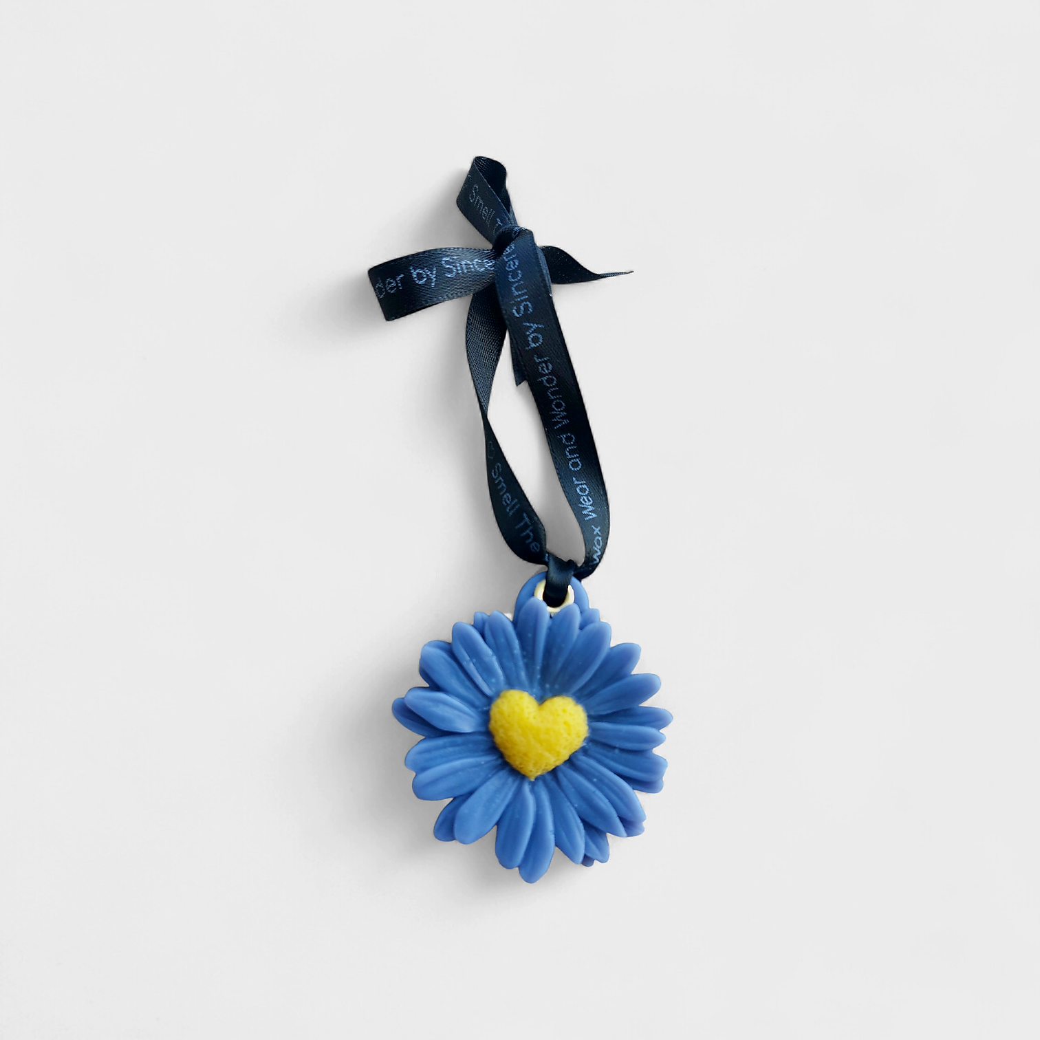 Scented Soy Wax Sachet | Handmade Wardrobe & Drawer Fragrance | Chrysanthemum