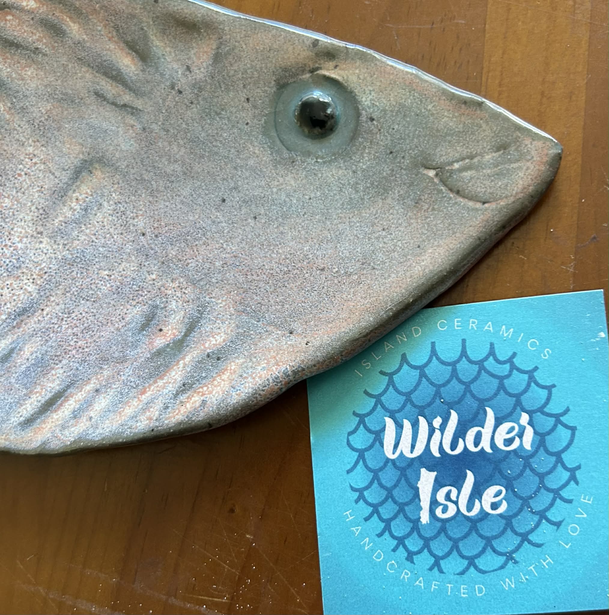 Spoon Fish Spoon Rest