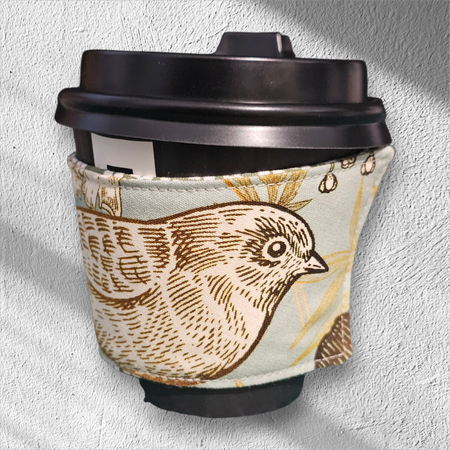 Reusable Coffee Cup Sleeve – Practical, Stylish & Eco-Friendly