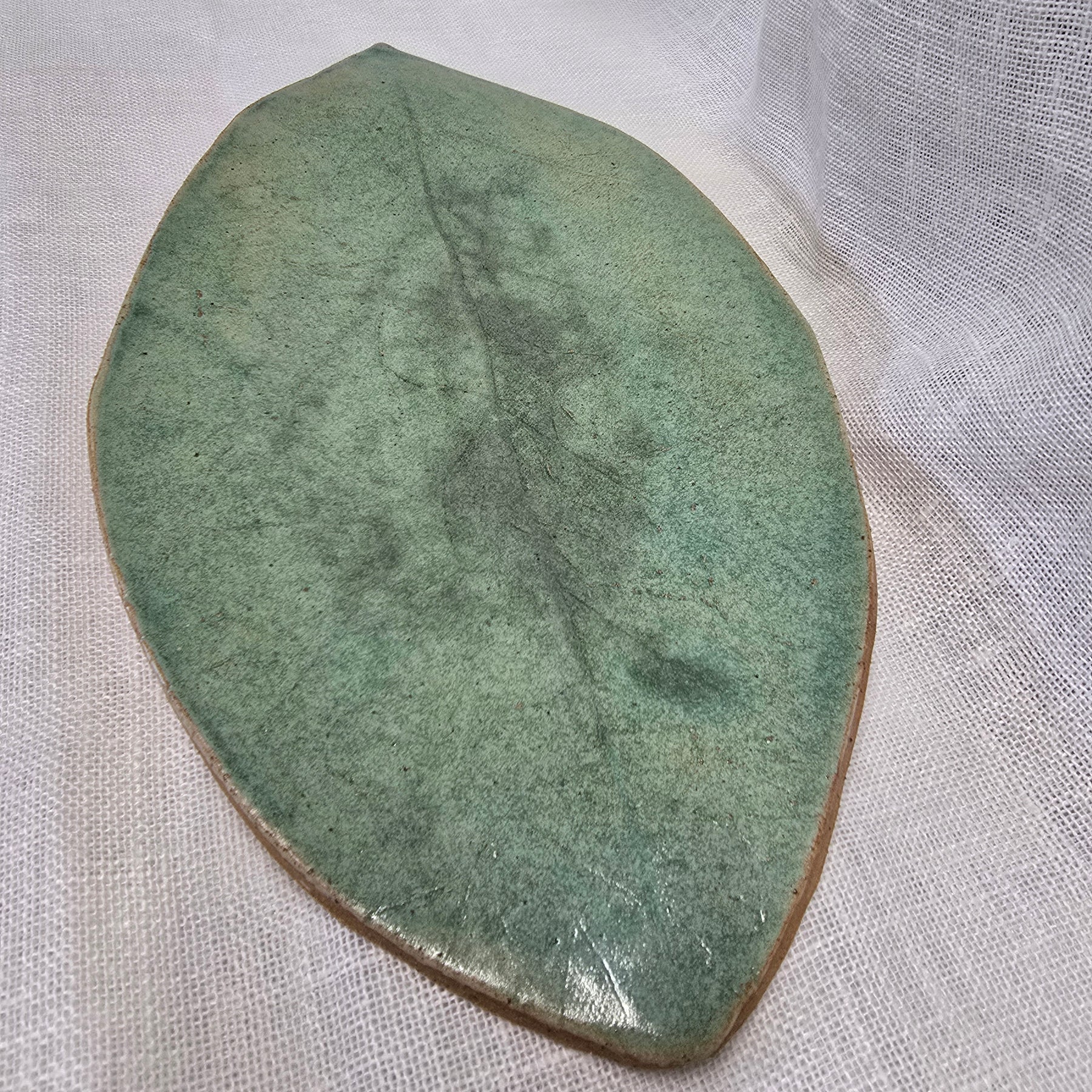 Leaf platter