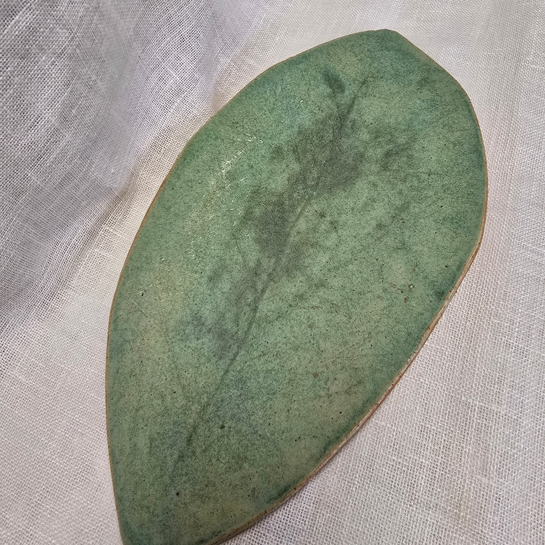 Leaf platter