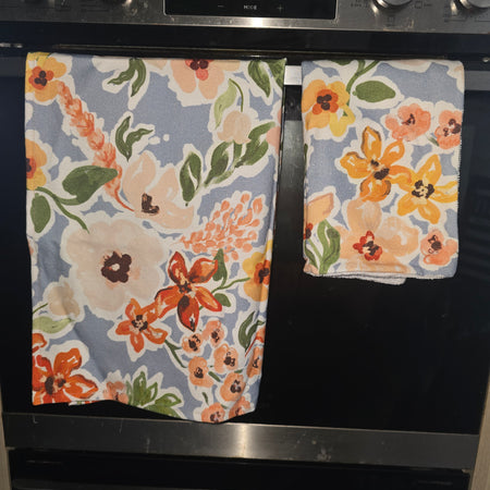 Tea Towel & Kitchen Cloth