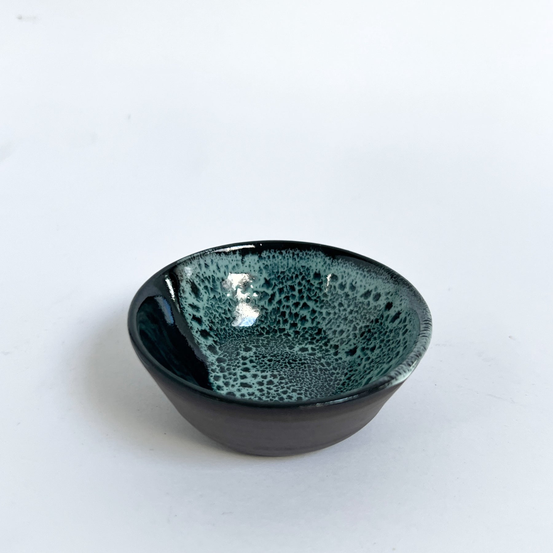 Small Ceramic Dipping/Trinket Dish