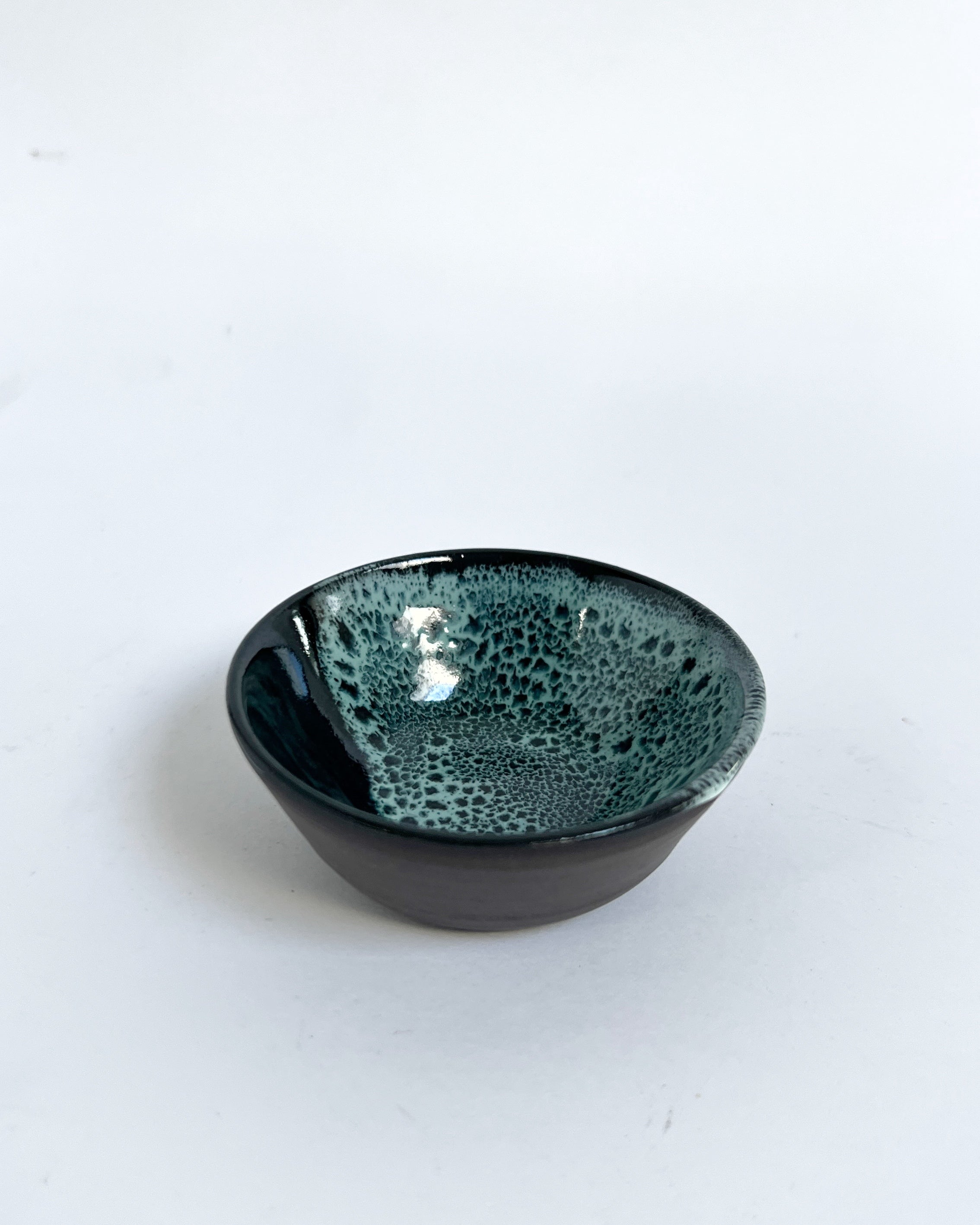 Small Ceramic Dipping/Trinket Dish