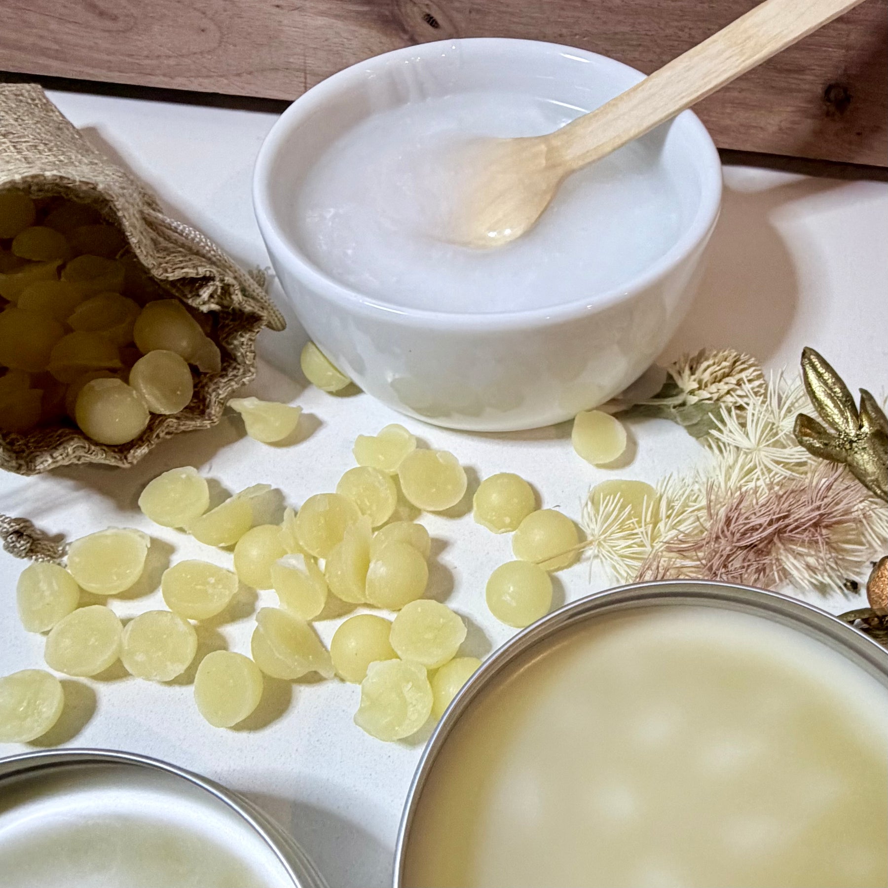 Beauty-Full Board Butter | Natural Timber Conditioner